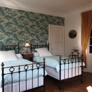 Chambre lits jumeaux Chambre lits jumeaux